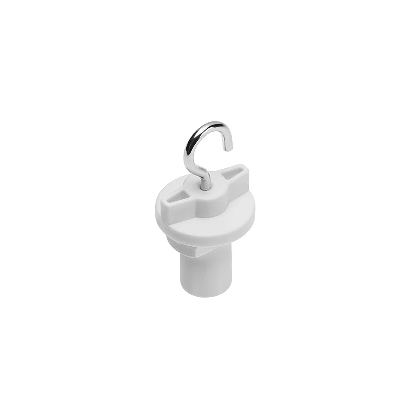 Slika proizvoda: X-RAIL KUKA  52MM BELA GTV LED XAE-HMKB-00
