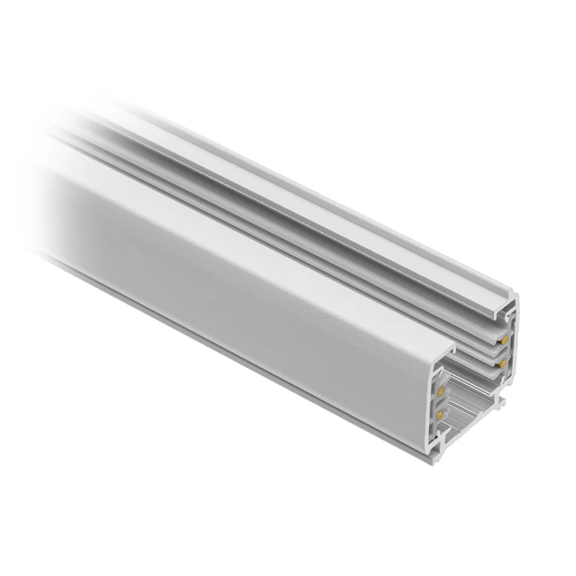 Slika proizvoda: X-RAIL TROFAZNA ŠINA 1M 220-240V 16A BELA GTV LED XTR-RA3FZ1B-00