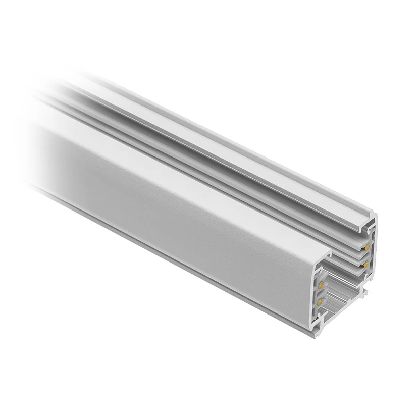 Slika proizvoda: X-RAIL TROFAZNA ŠINA 2M 220-240V 16A BELA GTV LED XTR-RA3FZ2B-00