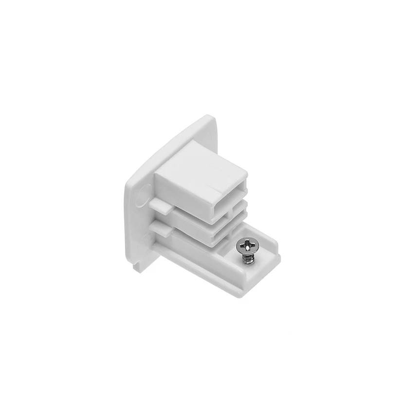 Slika proizvoda: ZAVRŠETAK UNIVERZALNI ZA X-RAIL 35x31MM BELI GTV LED XAE-ZKUNCB-00