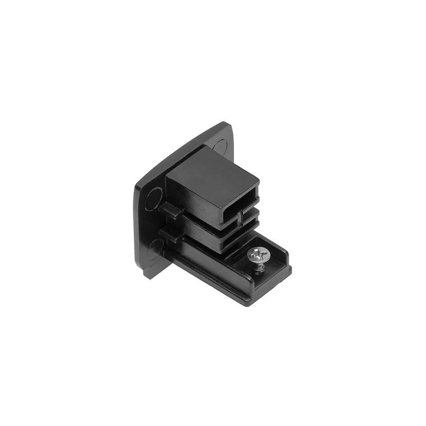 Slika proizvoda: ZAVRŠETAK UNIVERZALNI ZA X-RAIL 35x31MM CRNI GTV LED XAE-ZKUNCC-10