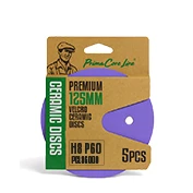 Slika proizvoda: BRUSNI DISK ČIČAK CERAMIK FI 125MM H 8 P  60 – 5 KOM/PAK