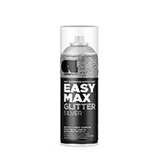Slika proizvoda: COSMOS SPRAY EASY MAX GLITTER SILVER NO910 400ML