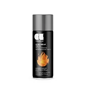 Slika proizvoda: COSMOS SPRAY HI-HEAT ANTRACITE NO356 400ML