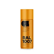 Slika proizvoda: COSMOS SPRAY RAL 1007 NO321 400ML