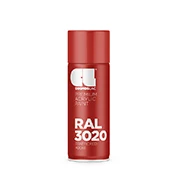 Slika proizvoda: COSMOS SPRAY RAL 3020 NO312 400ML