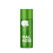 Slika proizvoda: COSMOS SPRAY RAL 6018 NO463 400ML