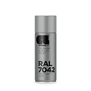 Slika proizvoda: COSMOS SPRAY RAL 7042 NO306 400ML