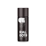 Slika proizvoda: COSMOS SPRAY RAL 8019 NO419 400ML