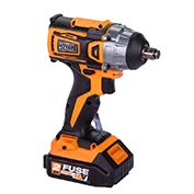 Slika proizvoda: FUSE AKUMULATORSKI BRUSHLESS UDARNI ODVRTAČ VILLAGER VLP 5320 BEZ BATERIJE