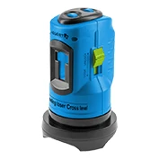 LASERSKI NIVELATOR UKRŠTENI SNOP CRVENI 10M