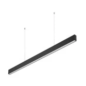 Slika proizvoda: LED LAMPA VISEĆA LIVIA 40W 4000K 3600lm IP20 CRNA