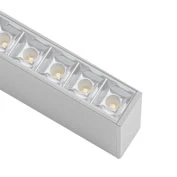 Slika proizvoda: LED LAMPA VISEĆA VILANA 42W 4000K 3780lm IP20 CRNA