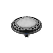 LED SIJALICA GU10 12W ES111 4000K CRNA 850lm