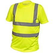 Slika proizvoda: MAJICA ROSSEL FLUO ŽUTA 58 - 2XL