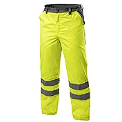 Slika proizvoda: PANTALONE ABENS FLUO ŽUTE 52 - L