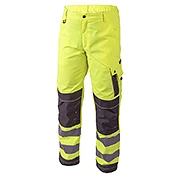 Slika proizvoda: PANTALONE WERSE FLUO ŽUTA 50 - M