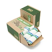 Slika proizvoda: ULOŽAK 10CM ZELENO-PLAVI MASTER - PCL011932